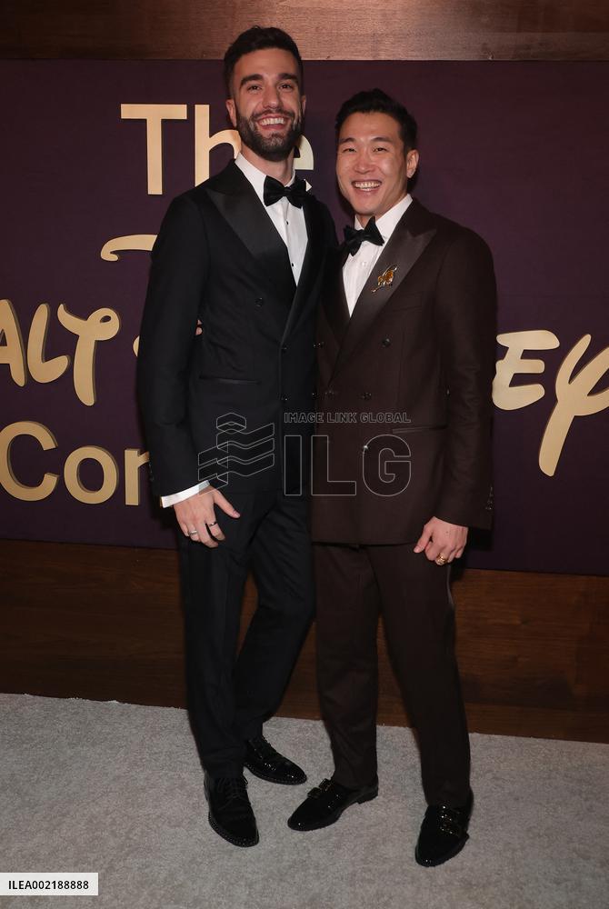 Walt Disney Company Emmy Awards Party - LA