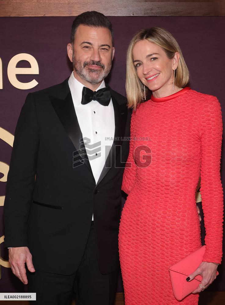 Walt Disney Company Emmy Awards Party - LA