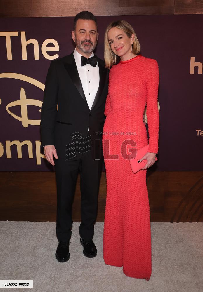 Walt Disney Company Emmy Awards Party - LA