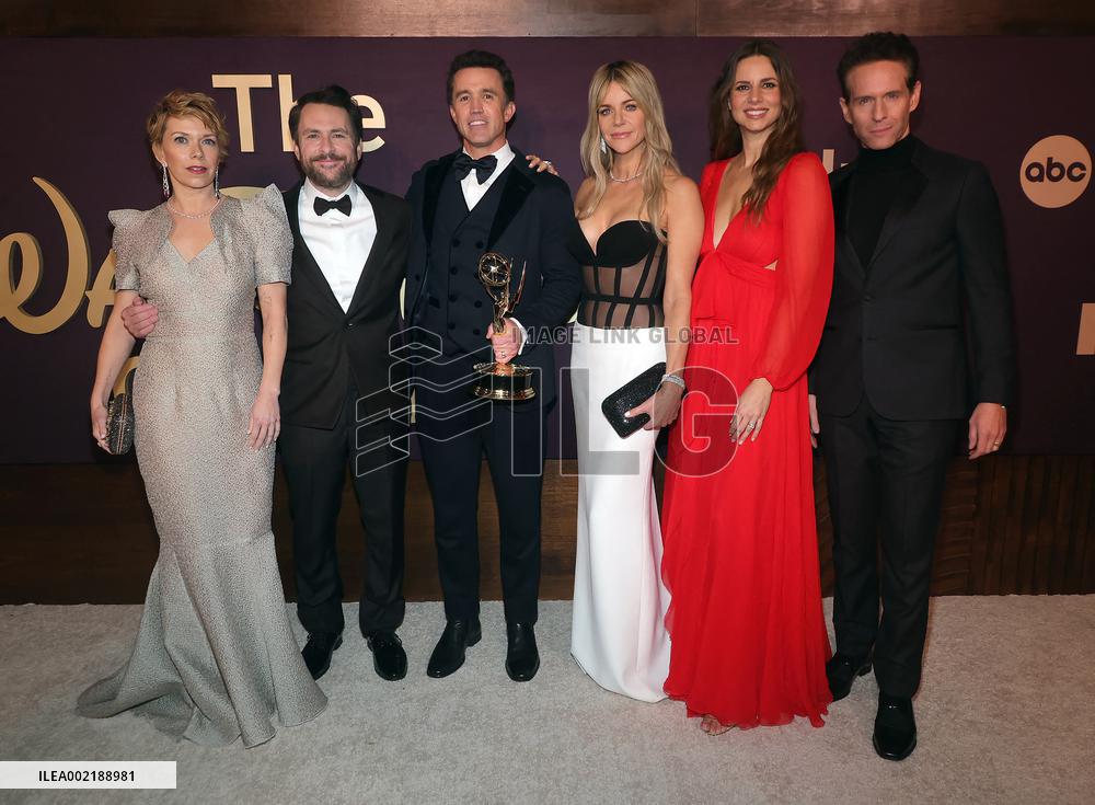 Walt Disney Company Emmy Awards Party - LA