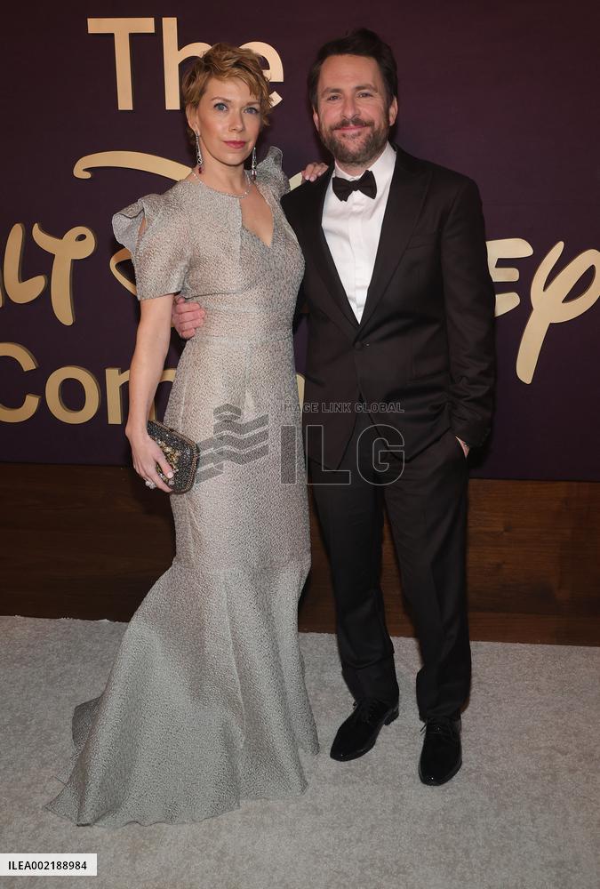 Walt Disney Company Emmy Awards Party - LA