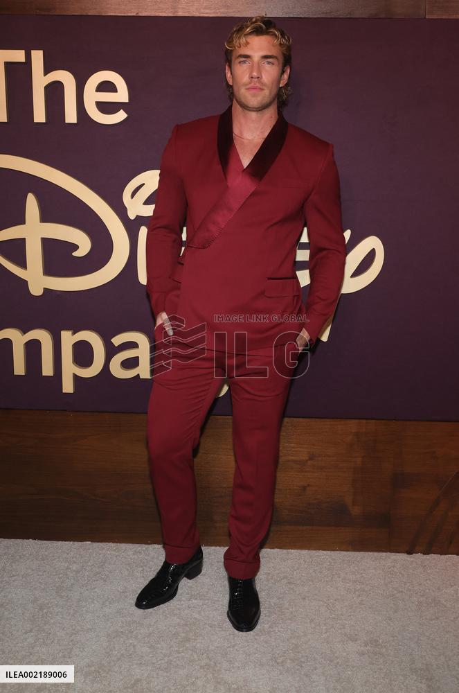 Walt Disney Company Emmy Awards Party - LA