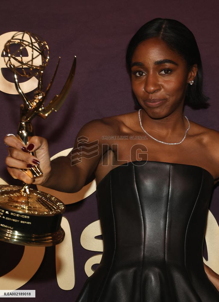 Walt Disney Company Emmy Awards Party - LA