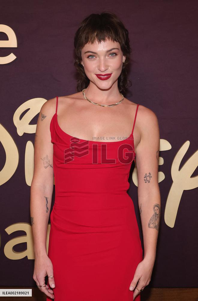 Walt Disney Company Emmy Awards Party - LA