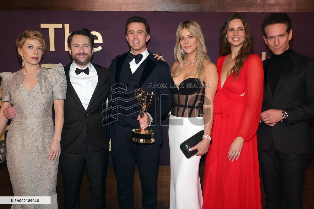 Walt Disney Company Emmy Awards Party - LA