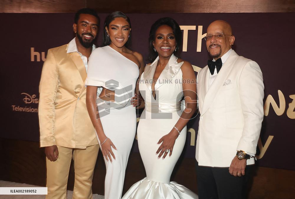 Walt Disney Company Emmy Awards Party - LA