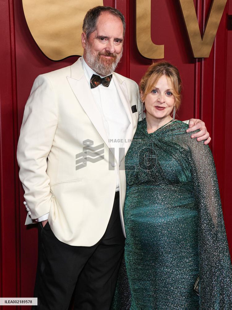 Apple TVs 75th Annual Primetime Emmy Awards Party - LA