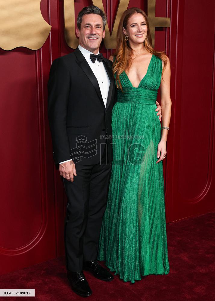 Apple TVs 75th Annual Primetime Emmy Awards Party - LA