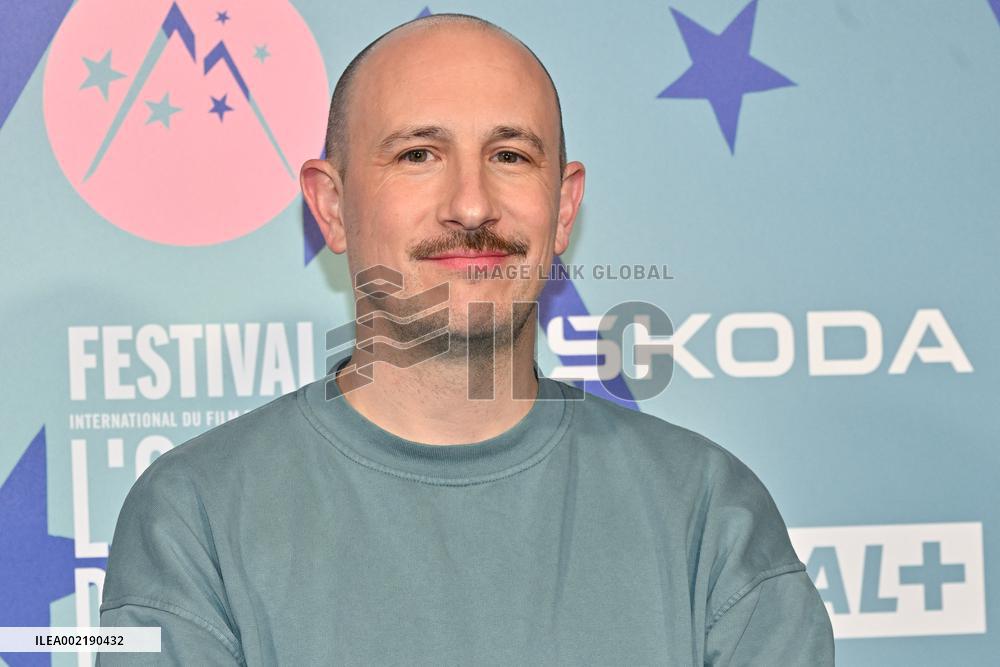 27th Alpe D Huez Festival Screening Nous Les Leroy