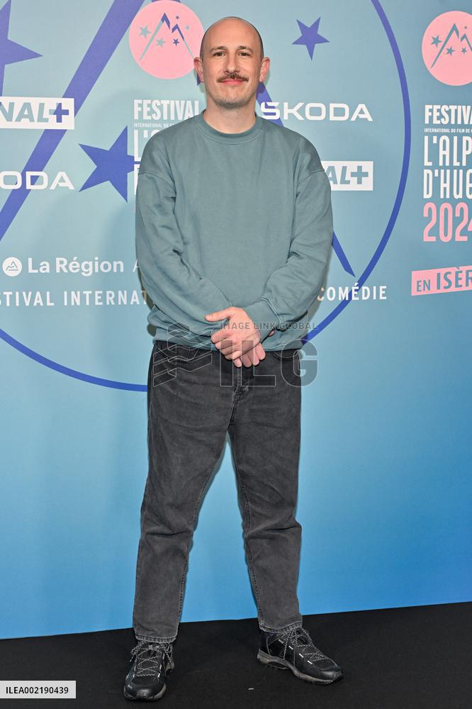 27th Alpe D Huez Festival Screening Nous Les Leroy