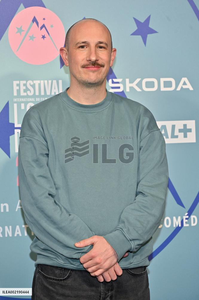 27th Alpe D Huez Festival Screening Nous Les Leroy