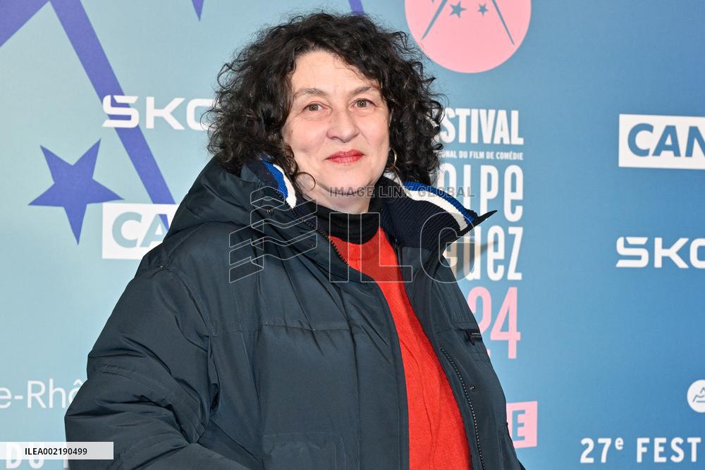 27th Alpe D Huez Festival Screening Nous Les Leroy