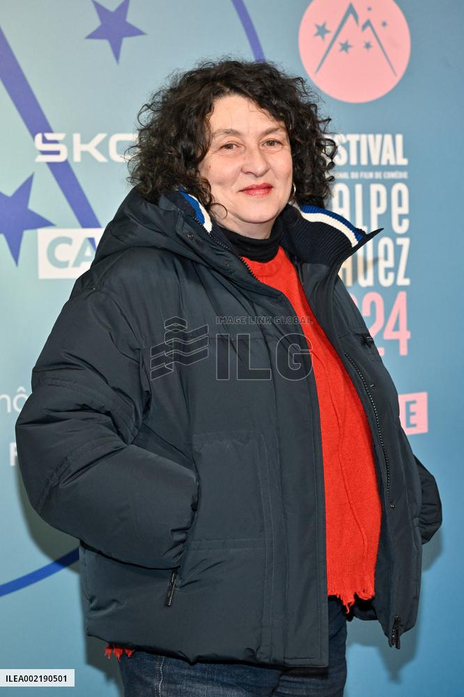 27th Alpe D Huez Festival Screening Nous Les Leroy