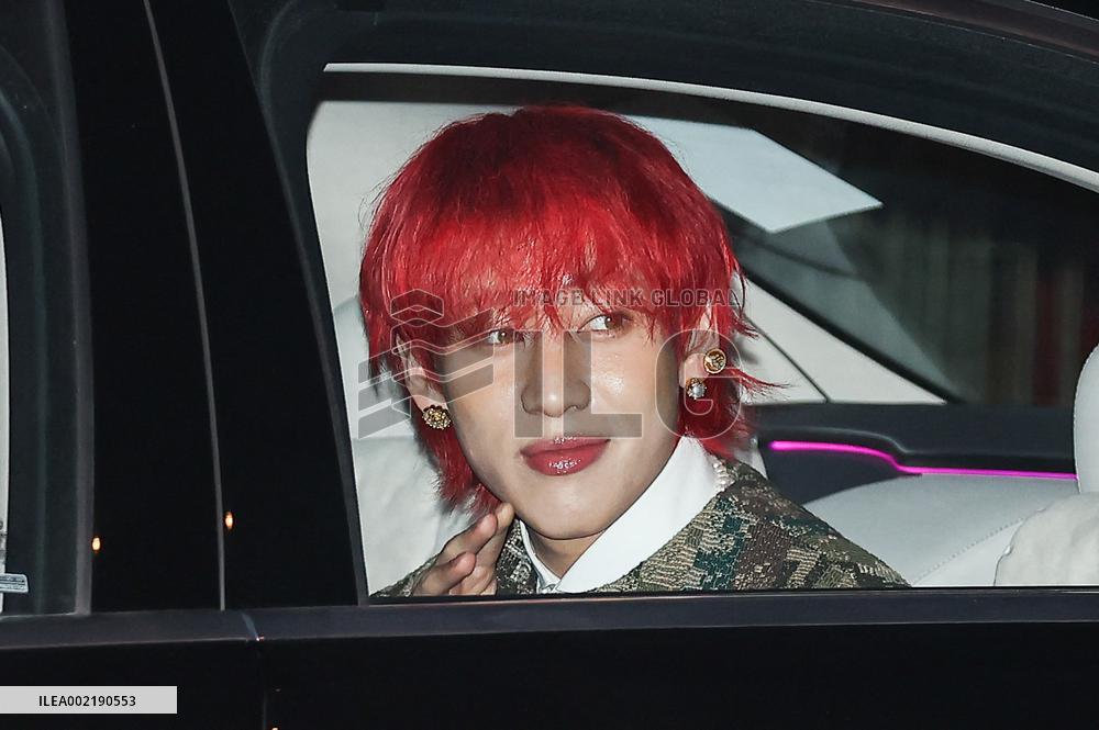 PFW - Louis Vuitton Menswear Fall/Winter 2024-2025 - Arrivals NB