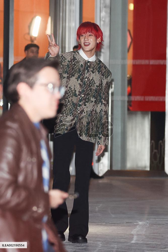 PFW - Louis Vuitton Menswear Fall/Winter 2024-2025 - Arrivals NB