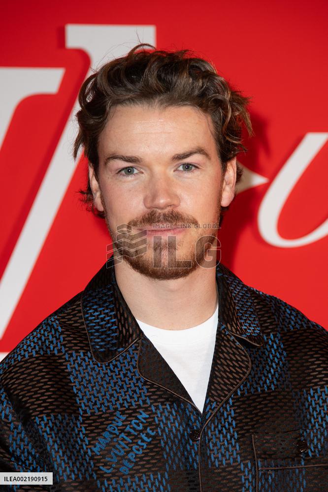 PFW Louis Vuitton Photocall