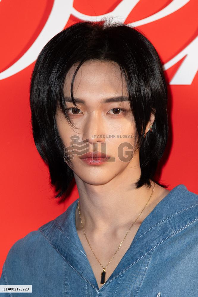 PFW Louis Vuitton Photocall