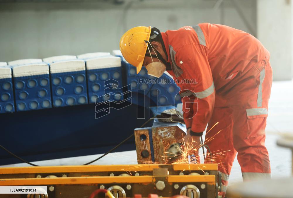 China GDP Growth 5.2% in 2023