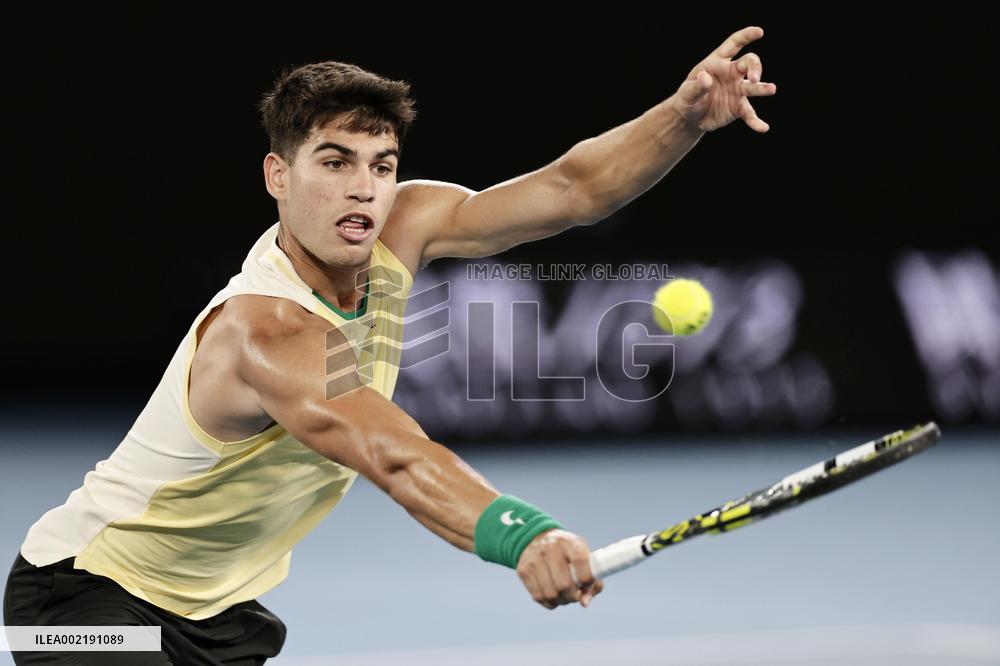 Tennis: Australian Open
