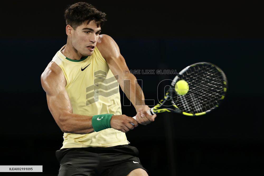 Tennis: Australian Open