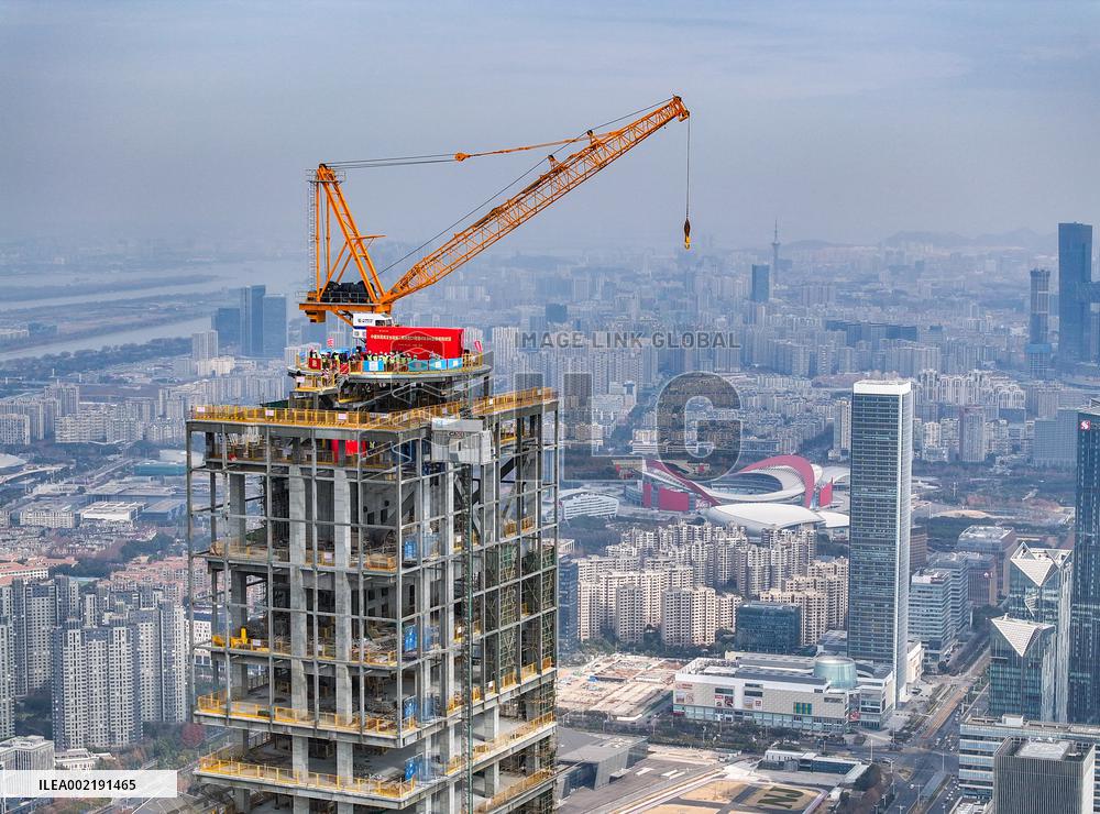 XINHUA PHOTOS OF THE DAY