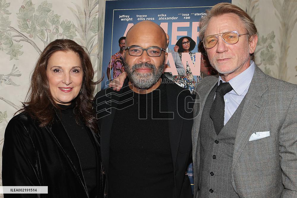 American Fiction Special Screening - NYC