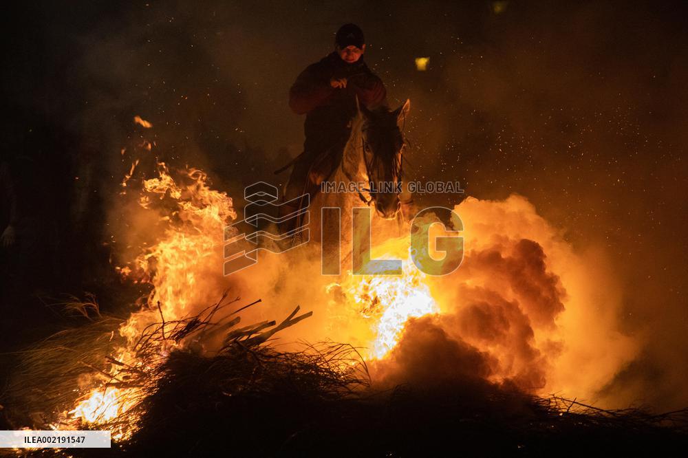 Luminarias Festival - Spain