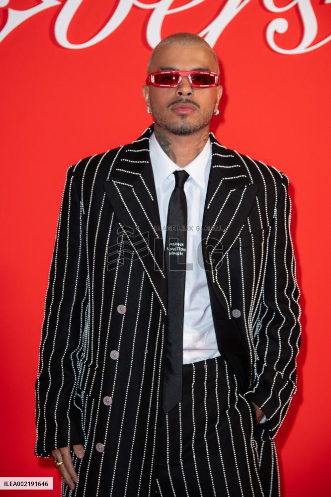 PFW Louis Vuitton Photocall