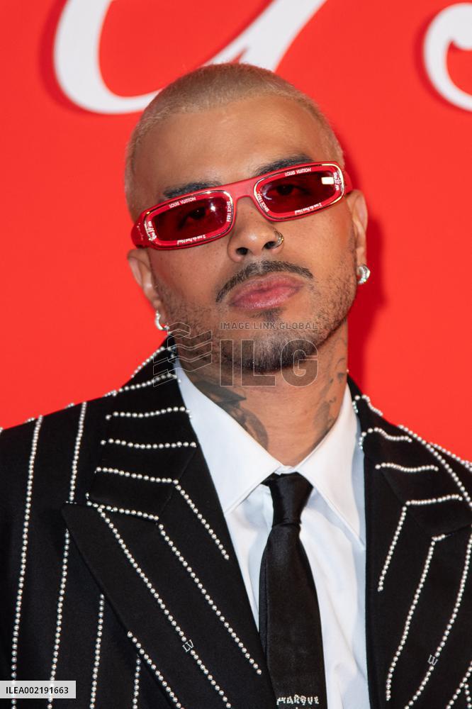 PFW Louis Vuitton Photocall