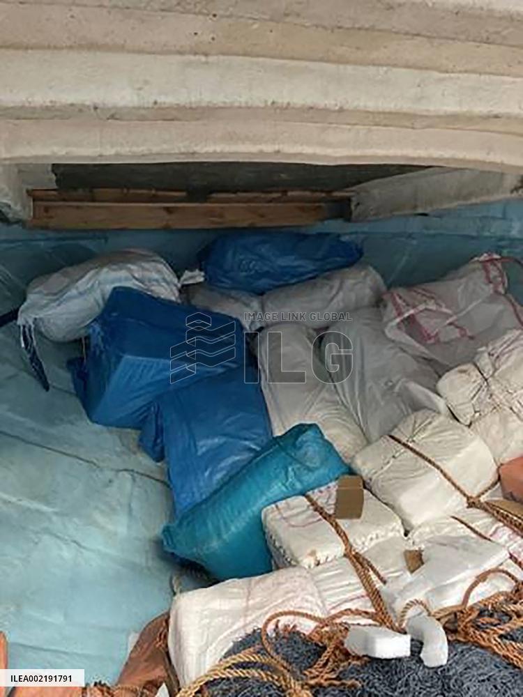 US Seizes Iranian-Made Missiles