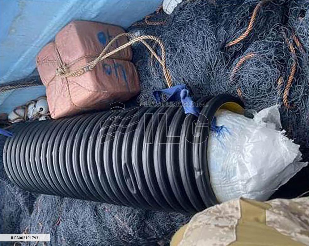 US Seizes Iranian-Made Missiles