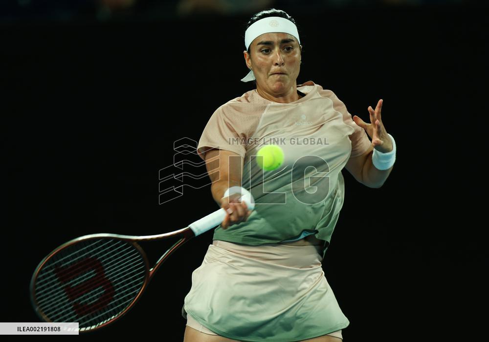 (SP)AUSTRALIA-MELBOURNE-TENNIS-AUSTRALIAN OPEN