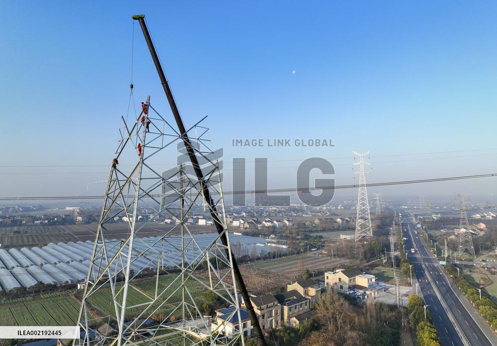 China GDP Growth 5.2% in 2023