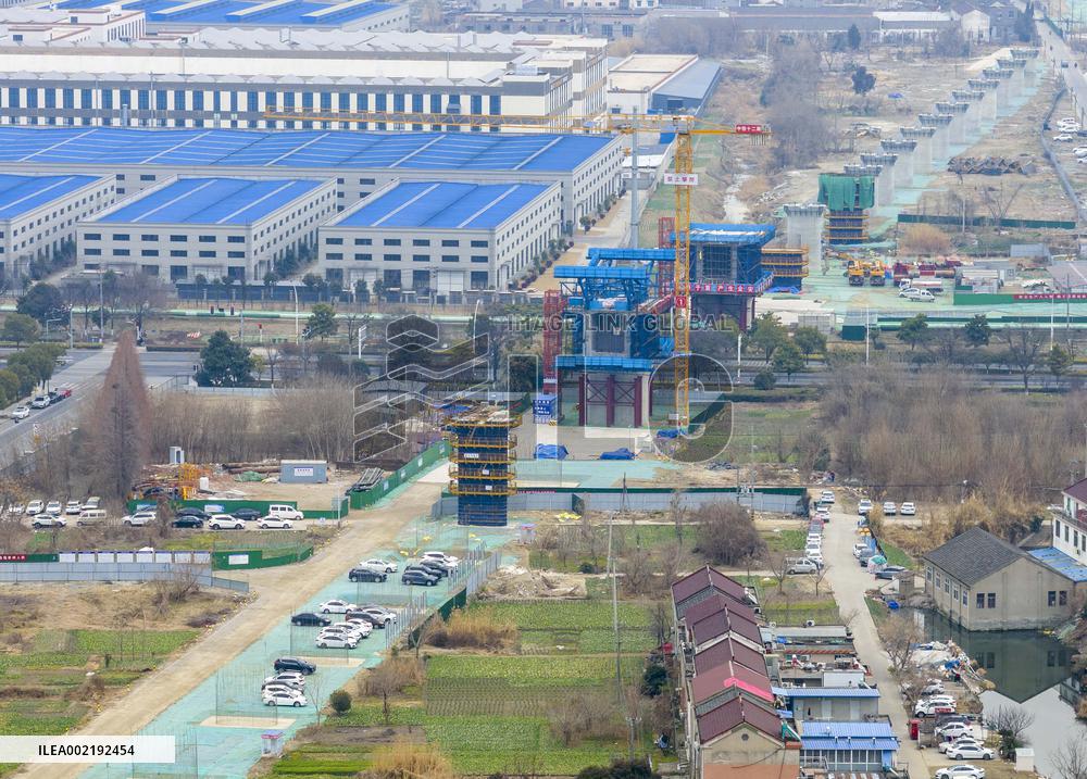 China GDP Growth 5.2% in 2023