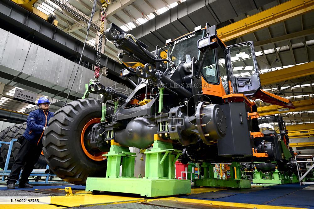 CHINA-ECONOMY-GDP-GROWTH (CN)