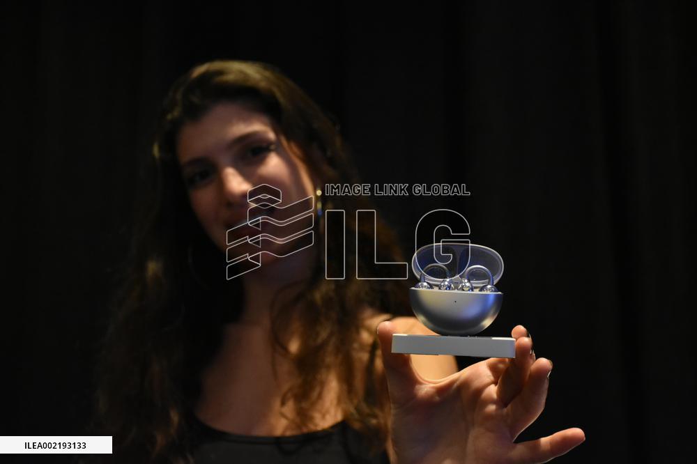 TÜRKIYE-ISTANBUL-CHINA-HUAWEI-INNOVATIVE PRODUCTS-LAUNCH