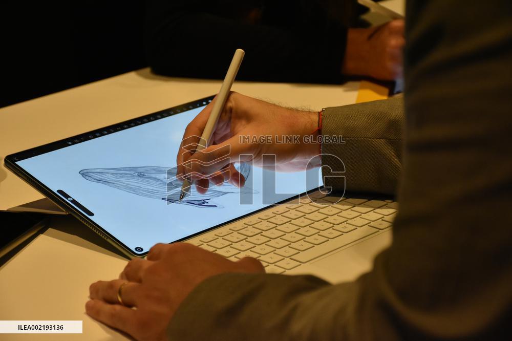 TÜRKIYE-ISTANBUL-CHINA-HUAWEI-INNOVATIVE PRODUCTS-LAUNCH