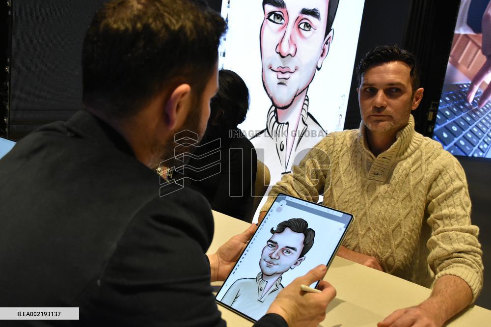 TÜRKIYE-ISTANBUL-CHINA-HUAWEI-INNOVATIVE PRODUCTS-LAUNCH