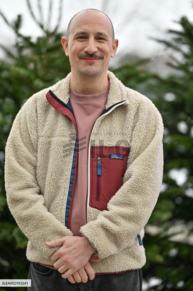 27th Alpe D Huez Festival Photocall Nous Les Leroy