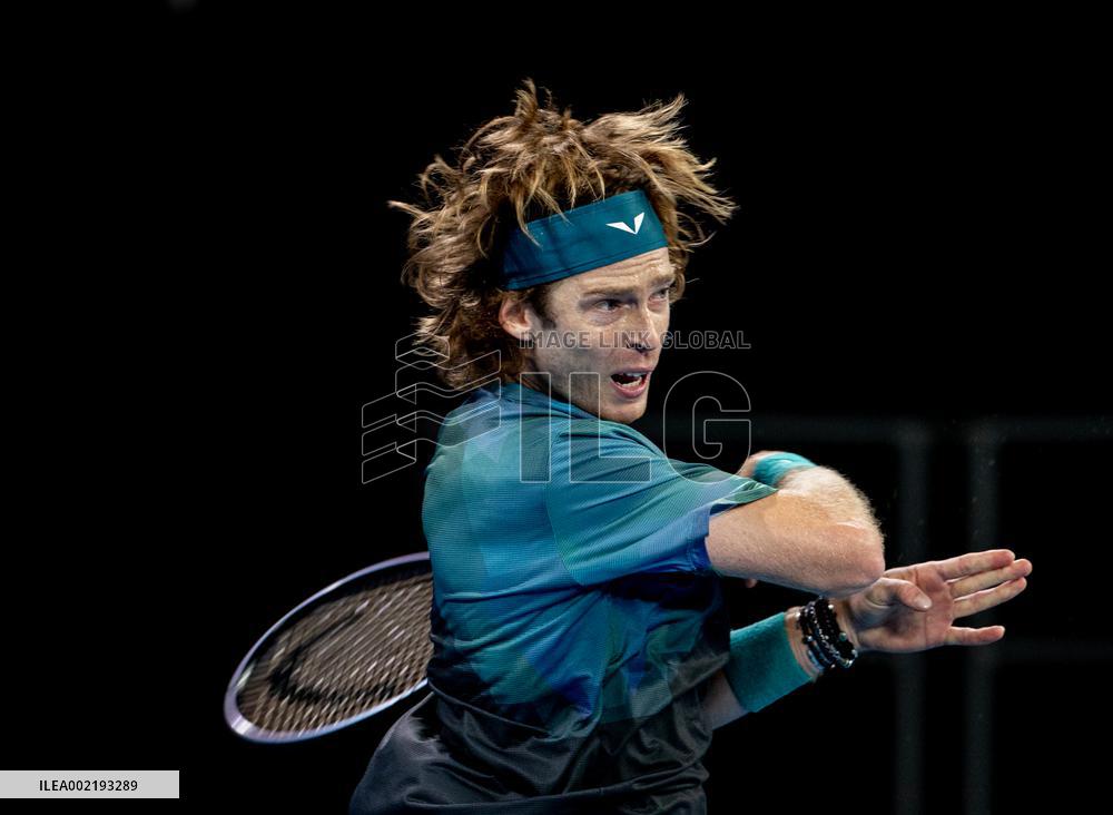 (SP)AUSTRALIA-MELBOURNE-TENNIS-AUSTRALIAN OPEN