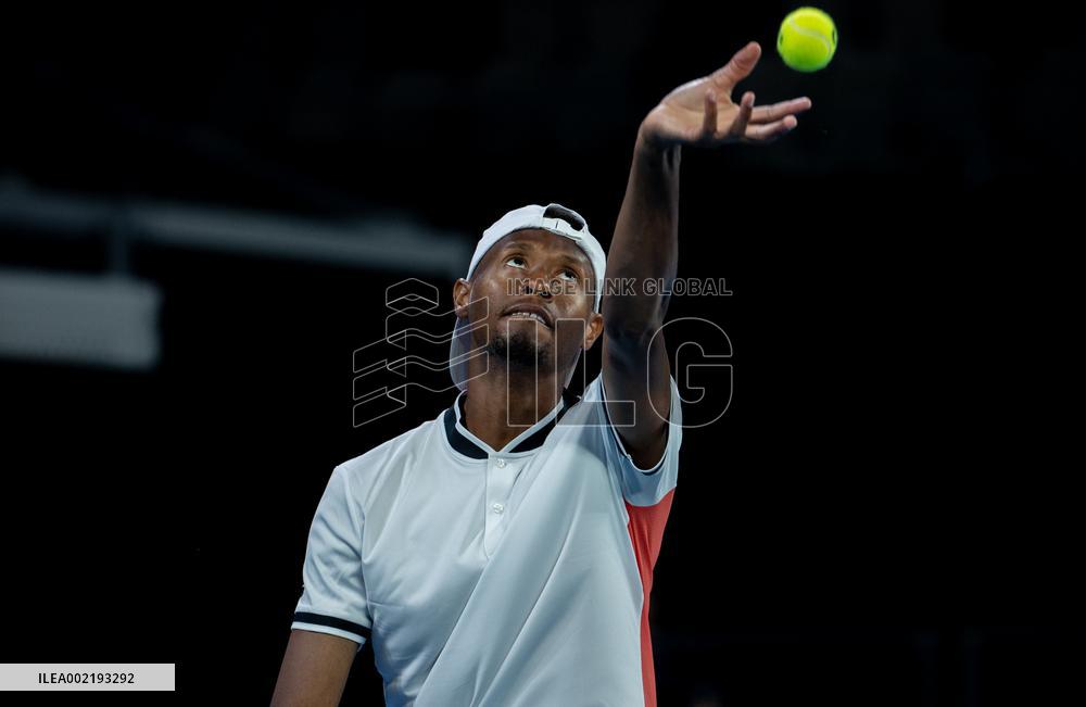 (SP)AUSTRALIA-MELBOURNE-TENNIS-AUSTRALIAN OPEN