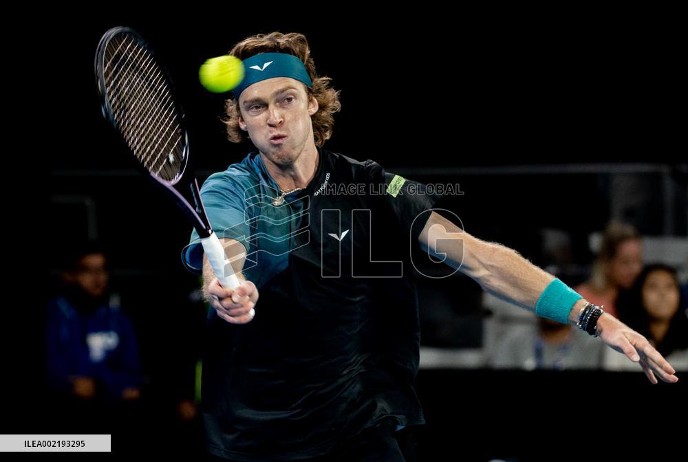 (SP)AUSTRALIA-MELBOURNE-TENNIS-AUSTRALIAN OPEN