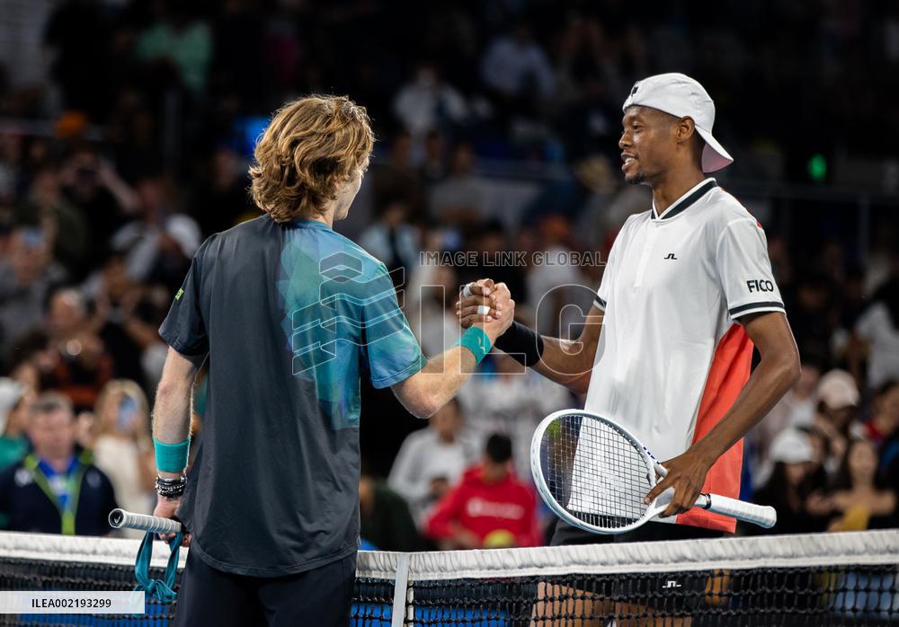 (SP)AUSTRALIA-MELBOURNE-TENNIS-AUSTRALIAN OPEN