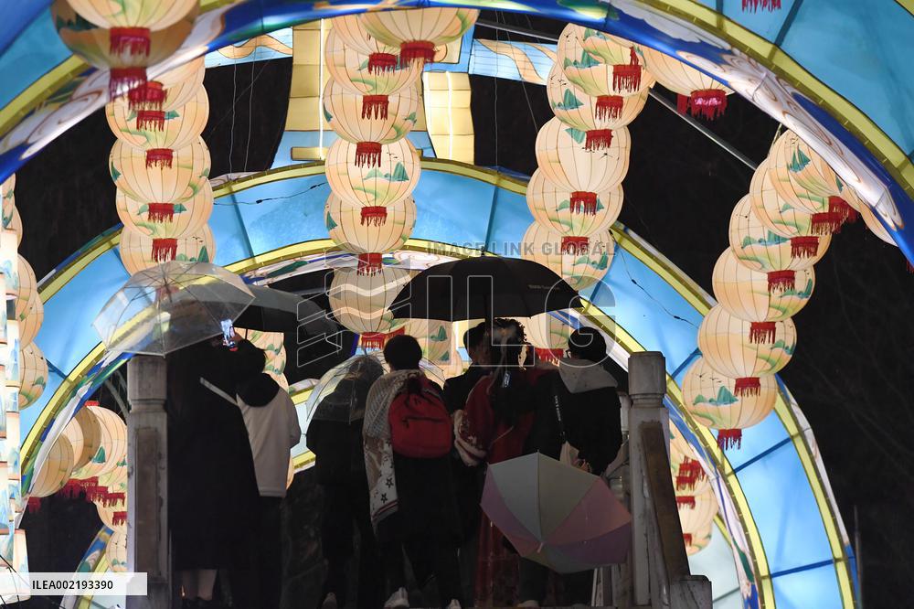 Lantern Show in Nanjing