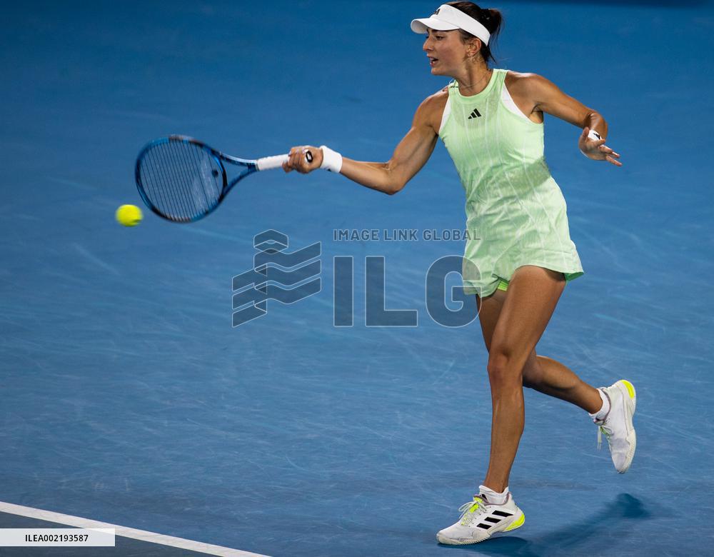 (SP)AUSTRALIA-MELBOURNE-TENNIS-AUSTRALIAN OPEN