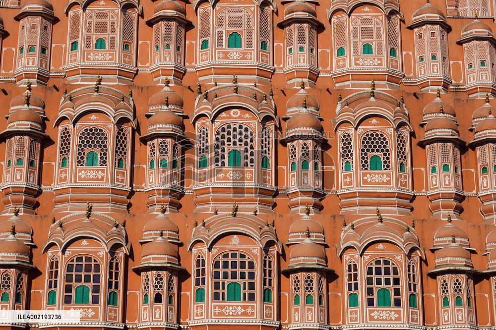 Palace Of Winds - Jaipur