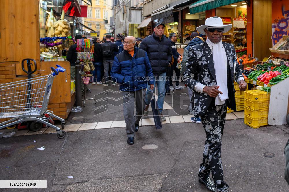 Marseille Strengthens Municipal Police In Preparation For The 2024 Olympics