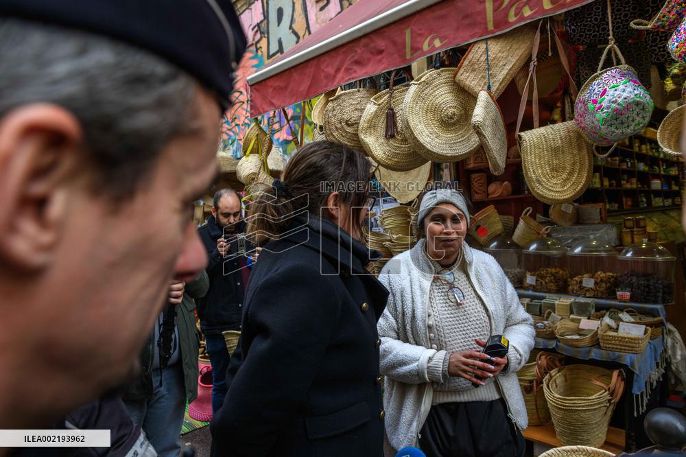 Marseille Strengthens Municipal Police In Preparation For The 2024 Olympics