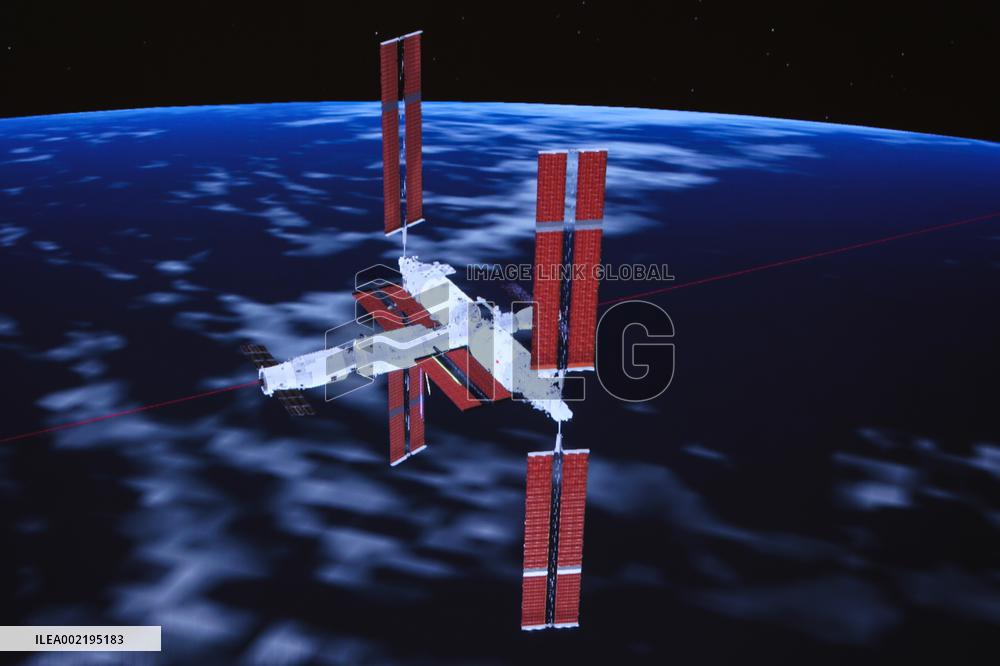 XINHUA PHOTOS OF THE DAY