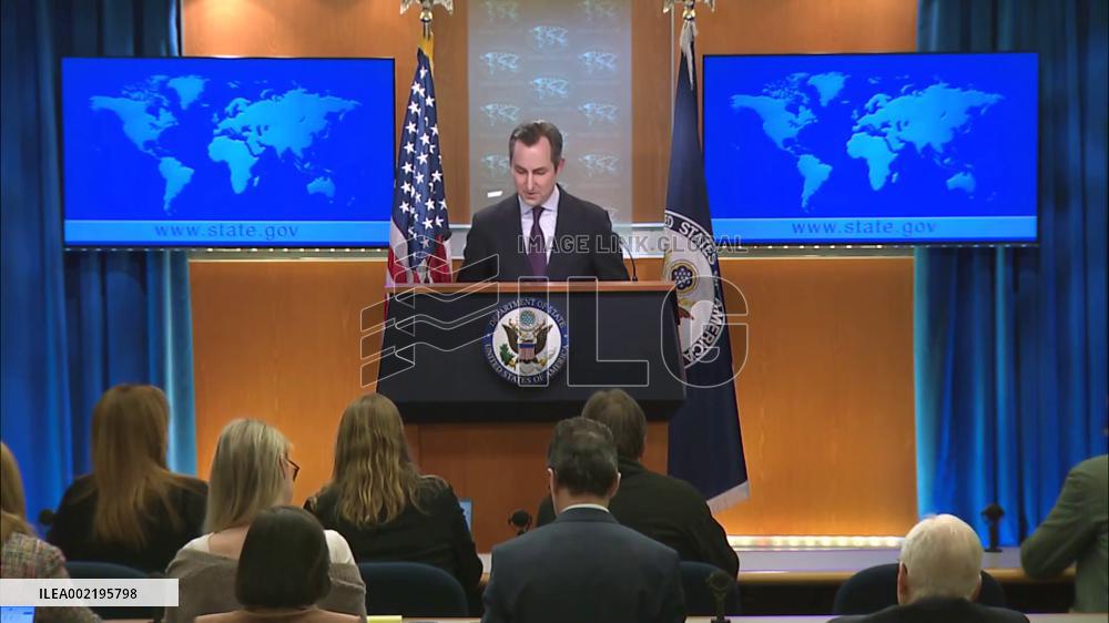 U.S. re-designates Houthis as terrorist organization